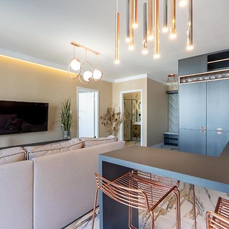 Apartament Golden Rose Gdansk Exterior photo