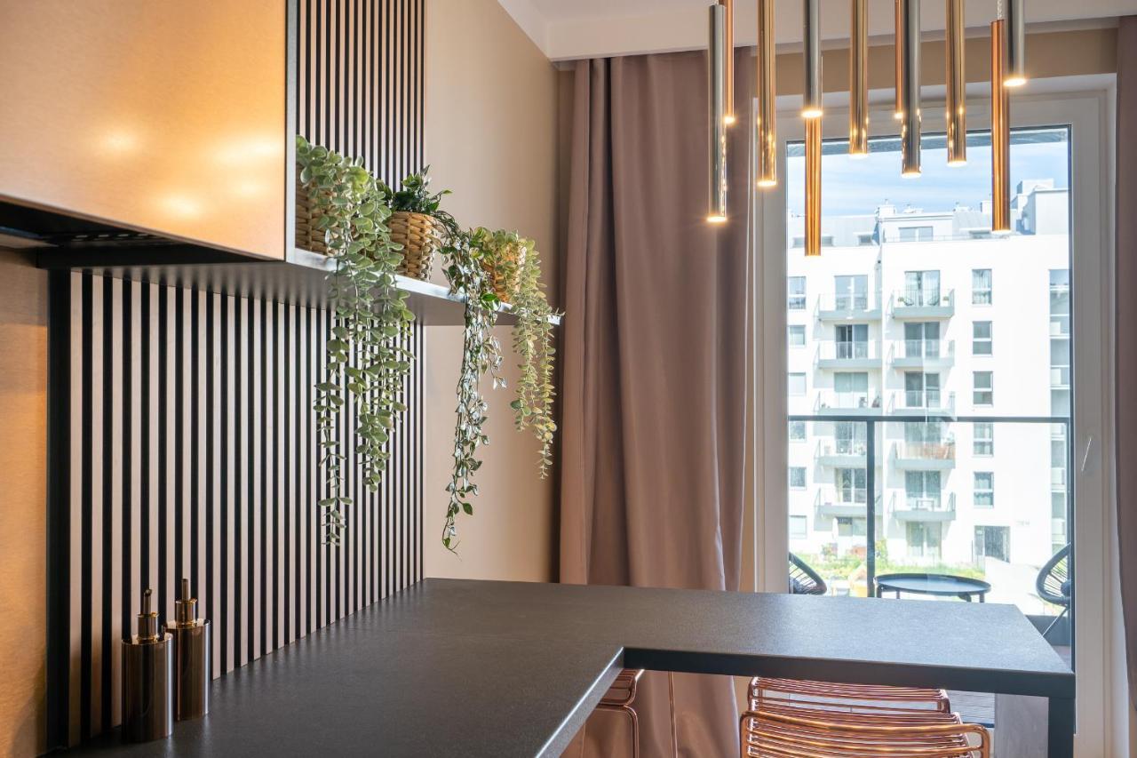 Apartament Golden Rose Gdansk Exterior photo